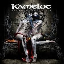 Kamelot-Poetry For The Poisoned CD+DVD 2010/Zabalene/